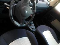 Usata Peugeot 1007 88 CV (64 kW) 2009 Nero Monovolume