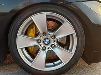 Usata BMW 325 218 CV (160 kW) 2007 Berlina
