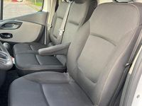 Usata Renault Trafic 125 CV (91 kW) 2016 Bianco Monovolume