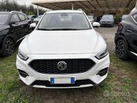 Usado MG ZS Luxury 111 CV (81 kW) 2023 Blanco SUV