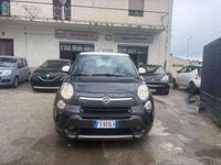 Usata Fiat 500L Cross 120 CV (88 kW) 2018 Nero Monovolume