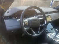 Usata Land Rover Range Rover evoque HSE Dynamic 163 CV (119 kW) 2022 Nero SUV