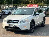 Usata Subaru XV Trend 114 CV (83 kW) 2013 Bianco SUV