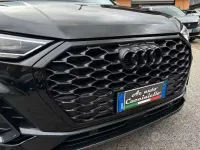 Usata Audi Q3 S-Line 150 CV (110 kW) 2022 Nero SUV