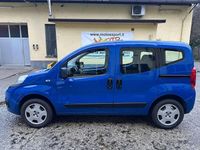 Usata Fiat Qubo Lounge 77 CV (56 kW) 2017 Blu Monovolume