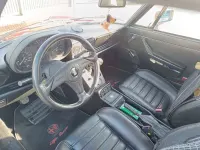 Usata Alfa Romeo Spider 103 CV (75 kW) 1996 Rosso Cabrio