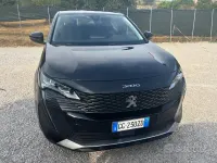 Usata Peugeot 3008 Allure 131 CV (96 kW) 2021 Nero SUV