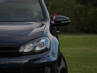 Usata VW Golf VI GTI 2010 Blu Utilitaria