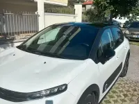 Gebraucht Citroën C3 82 PS (60 kW) 2018 Weiß Kleinwagen