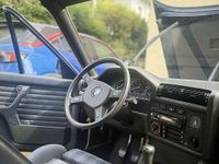 Usata BMW 318 Cabriolet 116 CV (85 kW) 1993 Cabrio