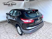 Usata Nissan Qashqai Acenta 110 CV (80 kW) 2014 Nero SUV