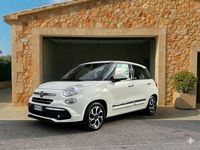 Usata Fiat 500L Pop Star 95 CV (69 kW) 2018 Bianco Monovolume