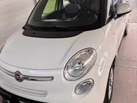 Usata Fiat 500L 95 CV (69 kW) 2017 Bianco Monovolume