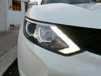 usata Nissan Qashqai 1.5 dCi 110CV Tekna LED - 2014