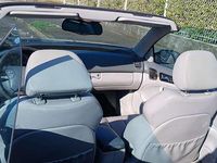 Usata Mercedes CLK200 Elegance 163 CV (119 kW) 2003 Cabrio