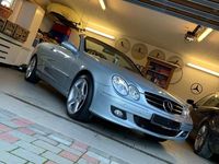 Käytetty Mercedes CLK320 Avantgarde 224 HP (164 kW) 2007 Avoauto