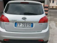 Usata Kia Venga 90 CV (66 kW) 2018 Grigio Utilitaria
