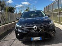 Usata Renault Clio V 83 CV (61 kW) 2021 Nero Berlina