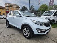 Usata Kia Sportage Active 116 CV (85 kW) 2015 Bianco SUV