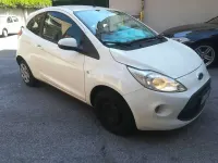 Usata Ford Ka 52 CV (38 kW) 2013 Bianco Utilitaria