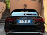 Usata Audi Q3 Sport 150 CV (110 kW) 2024 Nero SUV