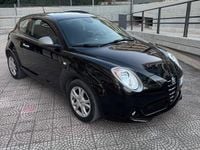 Usata Alfa Romeo MiTo 95 CV (69 kW) 2012 Nero Utilitaria