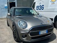 Usata Mini One D Hype 95 CV (69 kW) 2018 Grigio Utilitaria