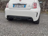 Usata Abarth 595 160 CV (117 kW) 2016 Berlina