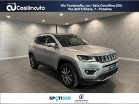 usata Jeep Compass 2.0 Multijet II aut. 140Cv 4WD Limited