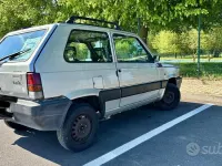 Usata Fiat Panda 54 CV (39 kW) 2002 Berlina
