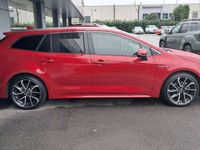 Usata Toyota Corolla Lounge 153 CV (112 kW) 2019 Rosso Station wagon