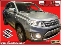 Usata Suzuki Vitara 120 CV (88 kW) 2016 Grigio SUV