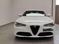 Usata Alfa Romeo Giulia Executive 179 CV (131 kW) 2018 Bianco Berlina