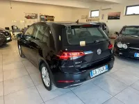 Usata VW Golf VIII Business 115 CV (84 kW) 2020 Nero Berlina