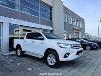 usata Toyota HiLux 2.4 D-4D 2.4 D-4D 4WD DoubleCab Autocarro Camera EURO6B