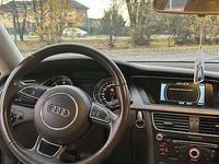 Usata Audi A5 Sportback Ambiente 177 CV (130 kW) 2012 Utilitaria