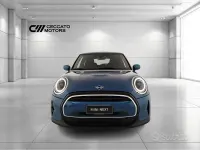 Usata Mini Cooper 136 CV (100 kW) 2022 Blu Utilitaria