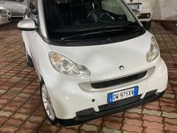 Usata Smart ForTwo Coupé 61 CV (44 kW) 2010 Cabrio
