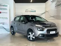 Usata Citroën C3 83 CV (61 kW) 2021 Grigio Utilitaria