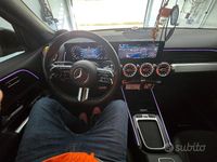 Usata Mercedes GLB200 Advanced Plus 2024 Nero SUV