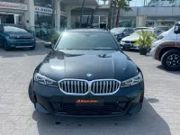 Usata BMW 320e M Sport 190 CV (139 kW) 2022 Nero Station wagon