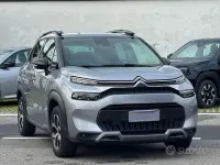 Usata Citroën C3 Aircross Shine 110 CV (80 kW) 2024 Grigio SUV