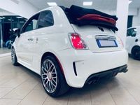 usata Abarth 500 1.4 Turbo T-Jet 160 CV MTA Competizione/SABELT