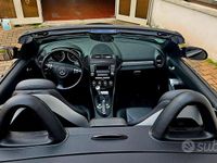 Usata Mercedes SLK280 231 CV (169 kW) 2006 Nero Cabrio