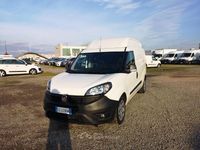 Usata Fiat Doblò Lounge 120 CV (88 kW) 2021 Bianco Monovolume