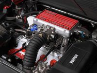 Usata Ferrari 328 269 CV (197 kW) 1986 Rosso pastello Cabrio