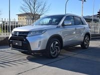Nuova Suzuki Vitara 110 CV (80 kW) 2026 Argento new york metallizzato SUV