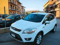 Usata Ford Kuga 136 CV (100 kW) 2009 Bianco SUV