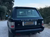 Usata Land Rover Range Rover HSE 272 CV (200 kW) 2009 Bluazzurro SUV