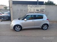 Usata Suzuki Swift 2007 Grigio Berlina